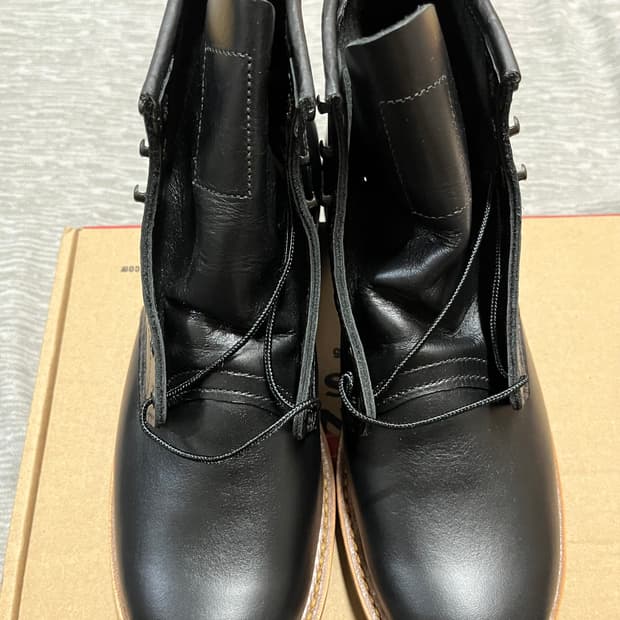 레드윙 벡맨 9423 9D 팩토리세컨