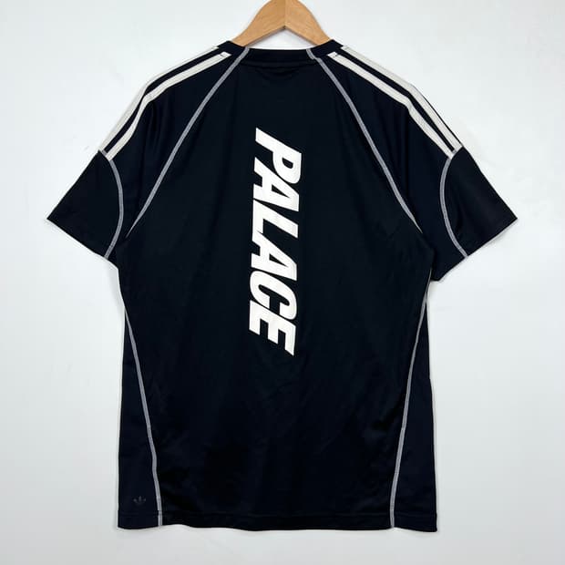 PALACE 팔라스 아디다스 기능성 반팔티