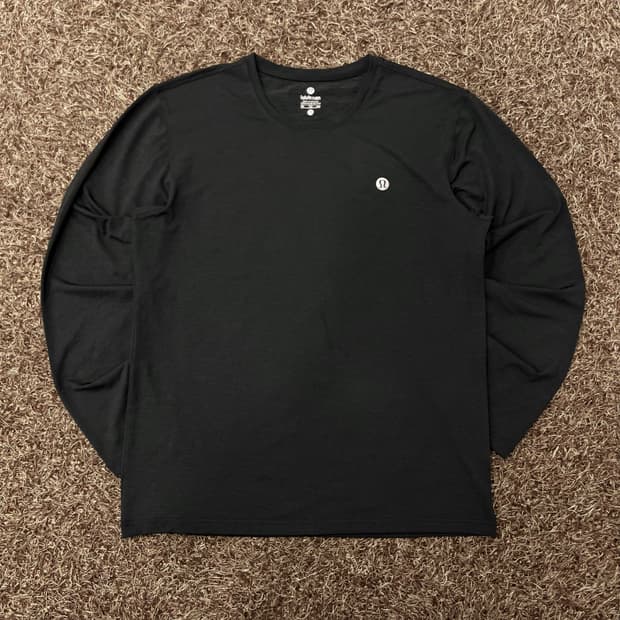2XL 룰루레몬 롱슬리브 긴팔 티셔츠
