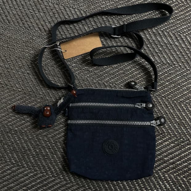 키플링 y2k 키링 미니 크로스백o 4488