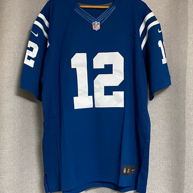 나이키 nfl 풋볼져지 XL 오버핏 져지