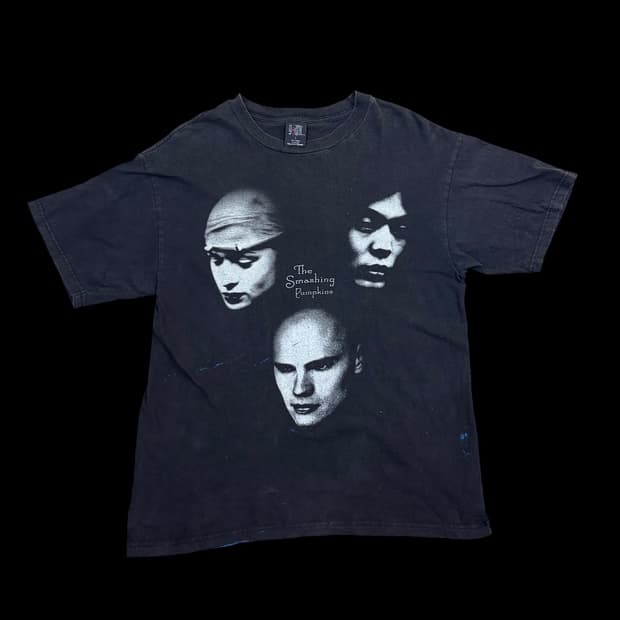 The Smashing Punkins Band Tee