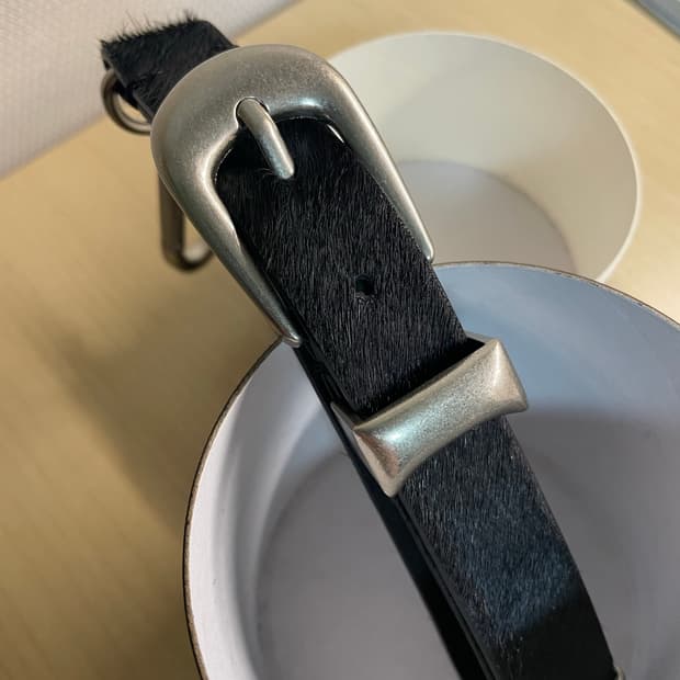 MJD카프헤어벨트키링