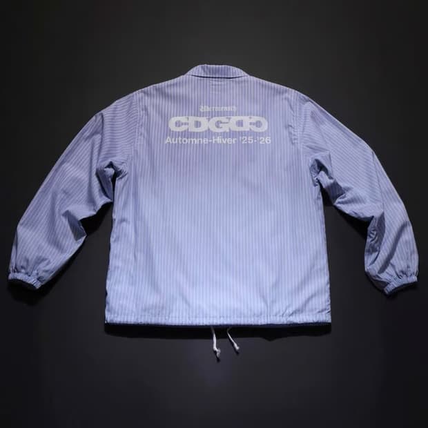 지디 CDG 코치자켓 스트라이프 XL