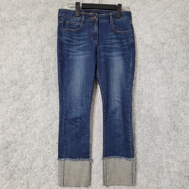 G394 [1] 마쥬 Maje 여성 데님 청바지