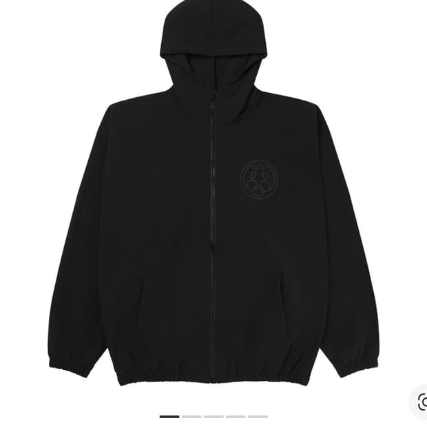 이지 x 고샤 루브친스키 벌처 WB-01 자켓 차콜