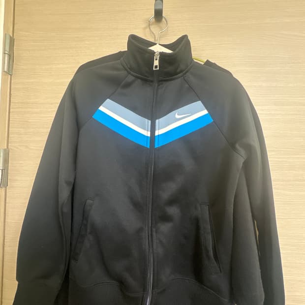 나이키 트랙탑 여성용 L