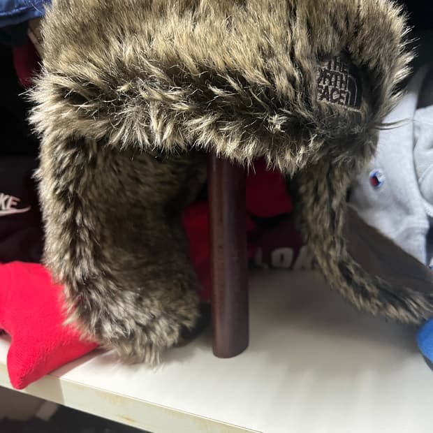 노스페이스 트루퍼햇