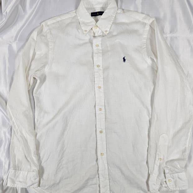 폴로린넨셔츠