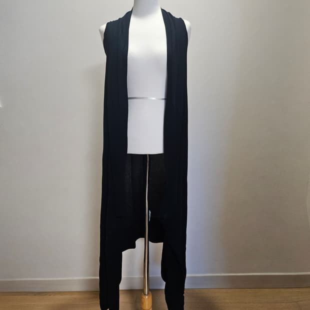 Rick Owens 릭오웬스 니트 롱베스트