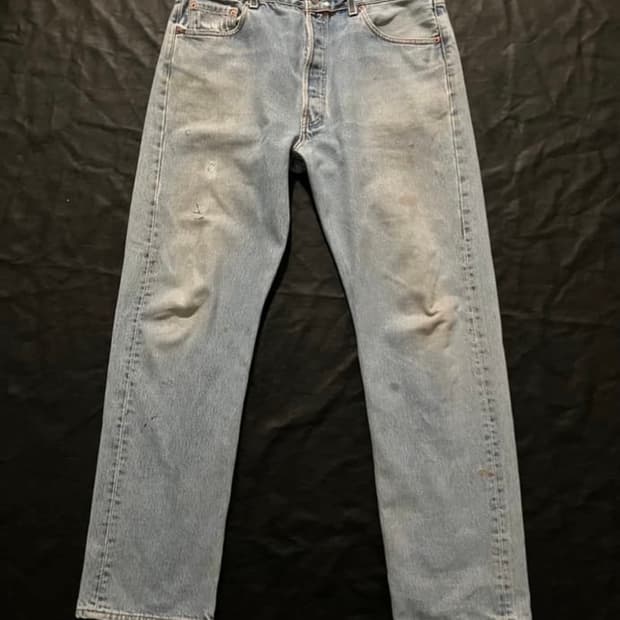 미제 90s 리바이스 501