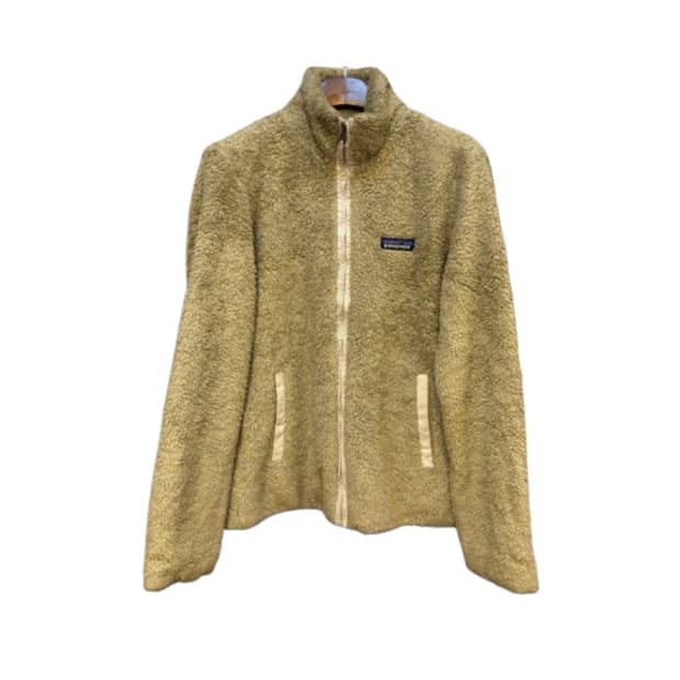 파타고니아 후리스 집업 자켓 S