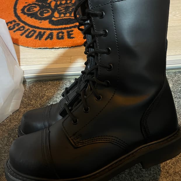 로스코 컴뱃부츠 (260)