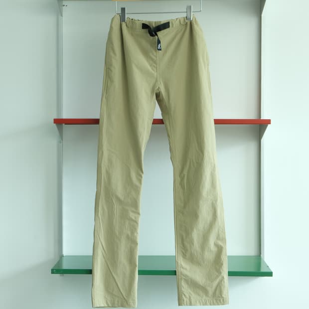 24 그라미치 라이트 나일론 벨트 팬츠 바지