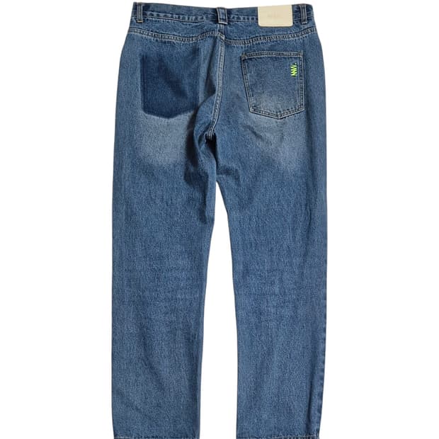 나우앤투모로우 데님팬츠