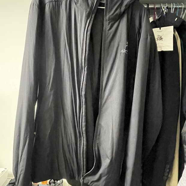 아크테릭스 아톰 LT L사이즈