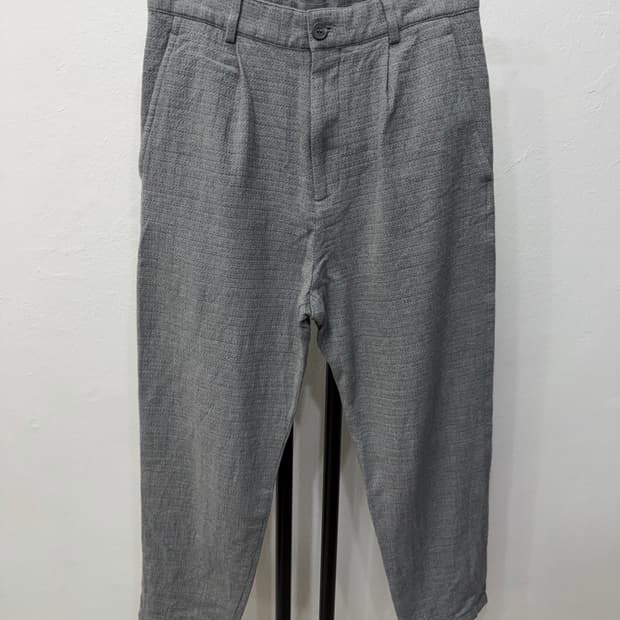 정품) COS 코스 여성팬츠 44(28)