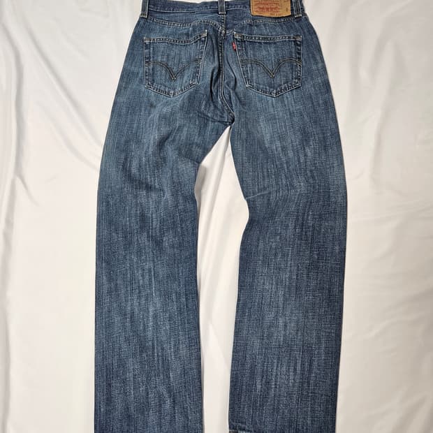 00s 리바이스 501 빈티지 데님팬츠 청바지 33