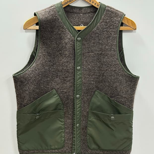 Sempach(셈파흐) military vest