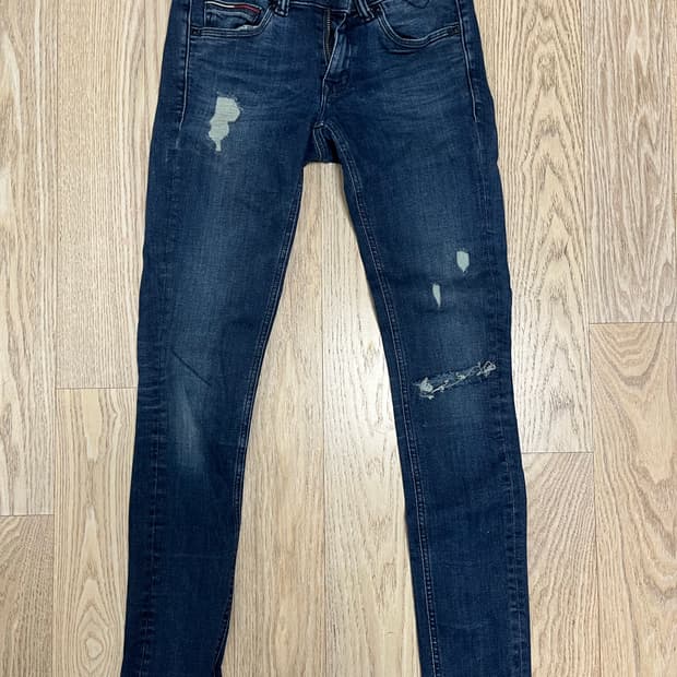 타미힐피거 청바지