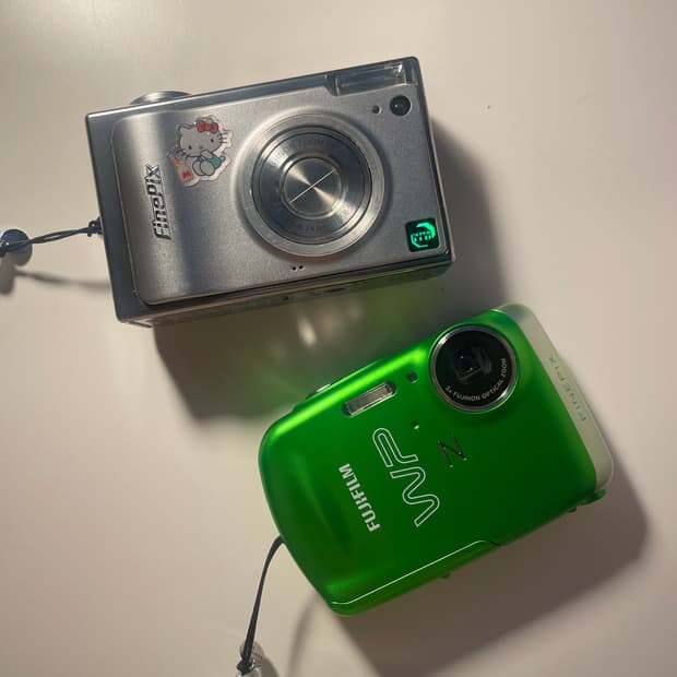 후지필름 파인픽스 디카 일괄 판매