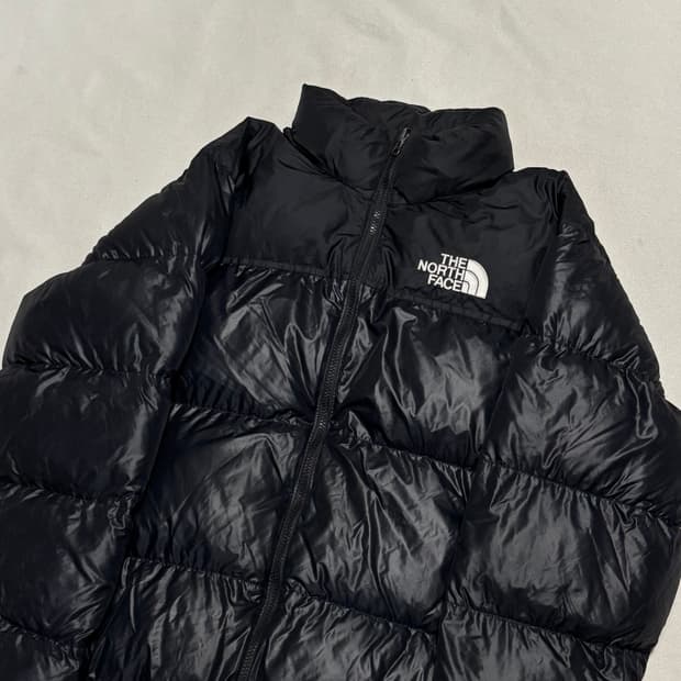 XL 노스페이스 1996 눕시 패딩 블랙