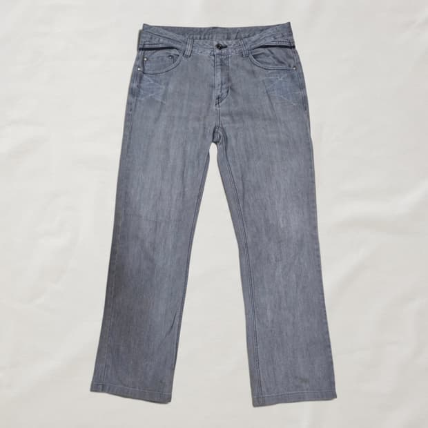 SQUARE 데님팬츠 청바지 nv.63