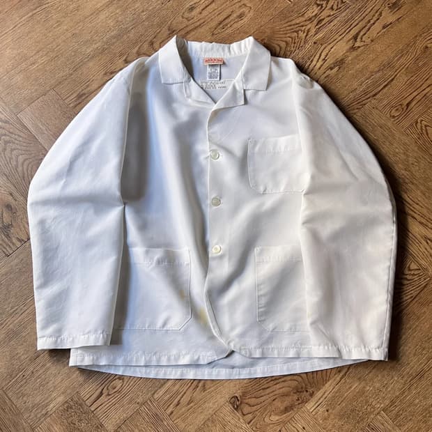 [M]00's RED KAP USA 레드캡 메디컬 워크자켓