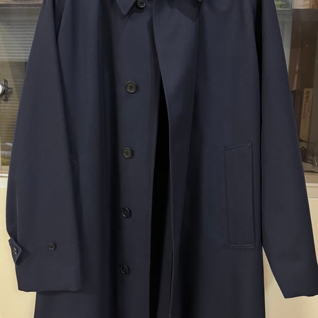 캡틴선샤인 워커코트 24AW