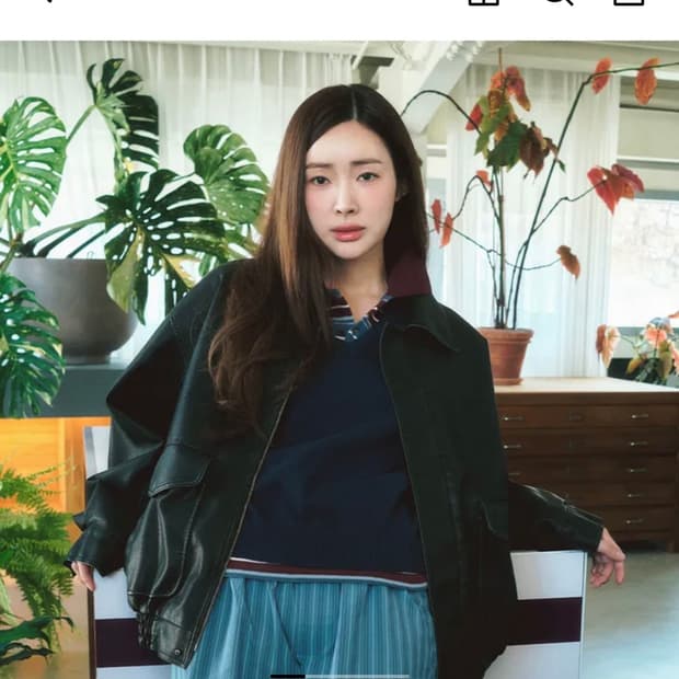 그로브 LUSSON JUMPER 