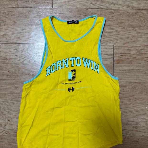 (1 size) 본투윈 나시