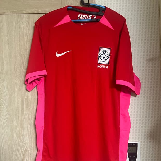 23-24 나이키 국대 우먼스 져지 유니폼 레플리카