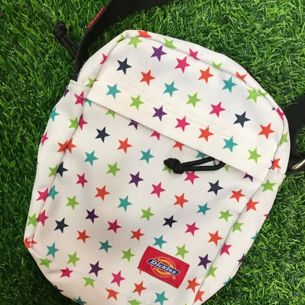디키즈 미니 스타 별무늬 도트 크로스백