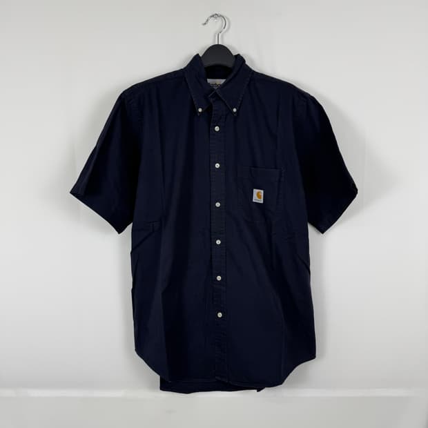 b51) 칼하트 워크 셔츠