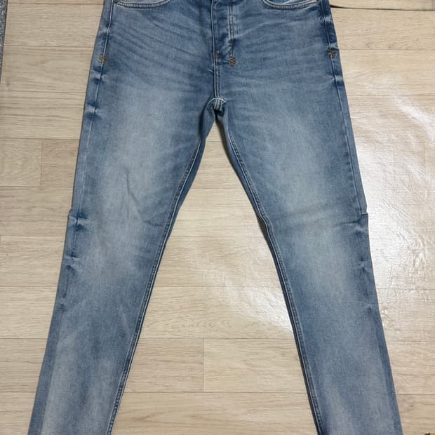 Ksubi 34 청바지
