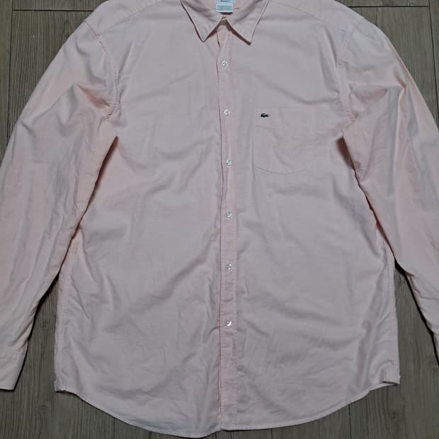 라코스테 남성 셔츠 44(XXL)