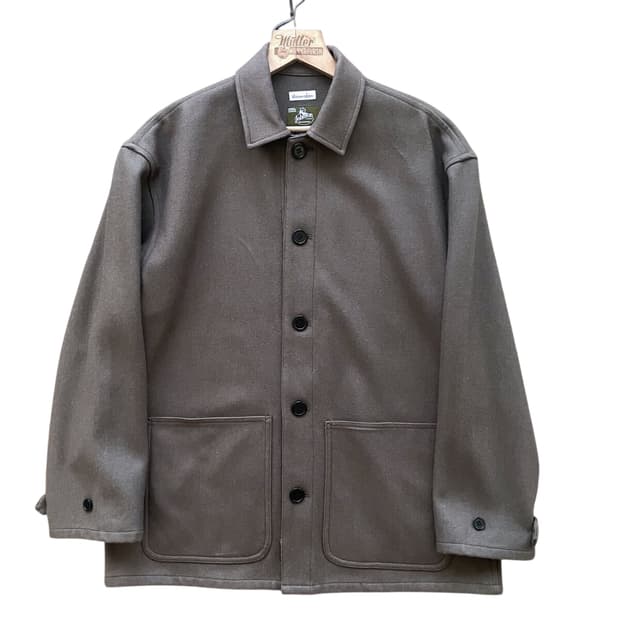 스티븐 알란 BRSH MOLE WORK JACKET