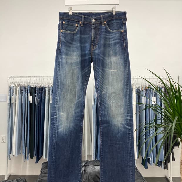 리바이스527 Boots Cut 00s 33사이즈 a6168
