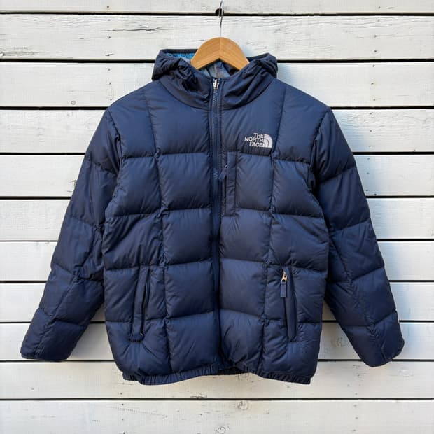 The North Face 노스페이스 리버시블 양면 550 패딩