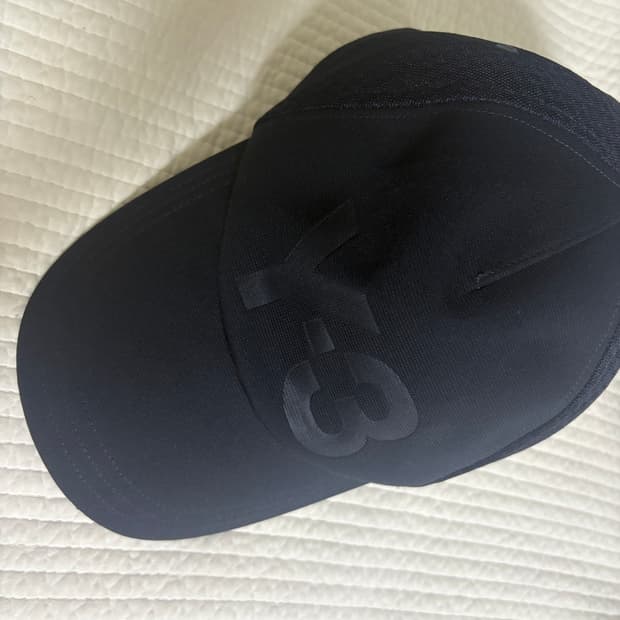 y-3 모자