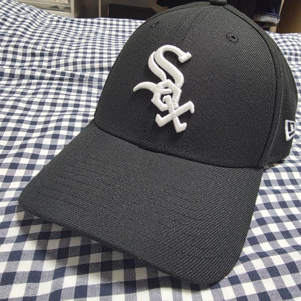 뉴에라 39thirty 시카고 화이트 삭스