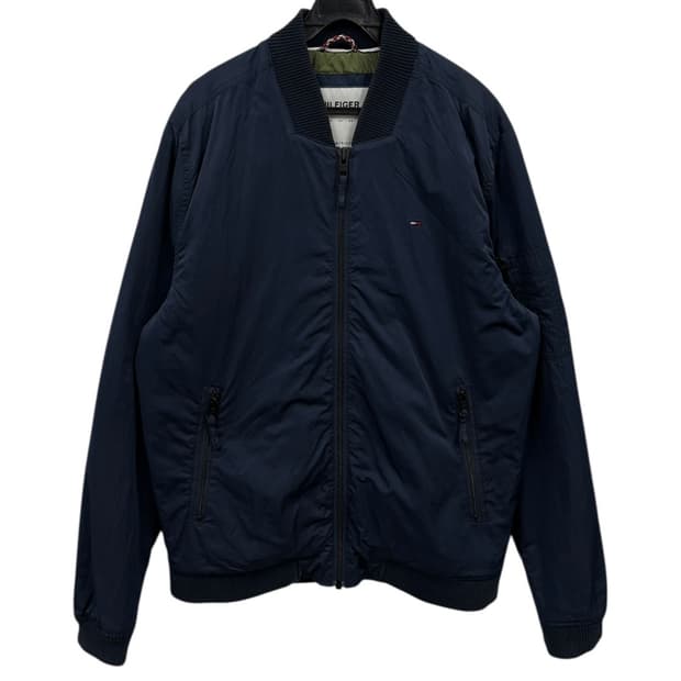 타미힐피거 점퍼