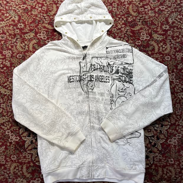  jp 임팔라 후드집업