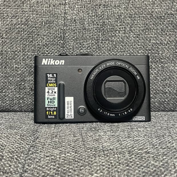 니콘 COOLPIX P310 박스세트