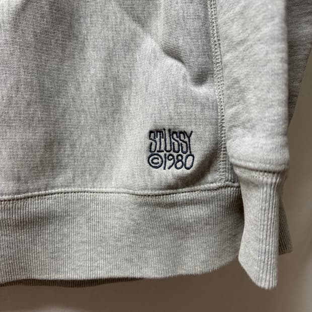 stussy vintage sweatshirts