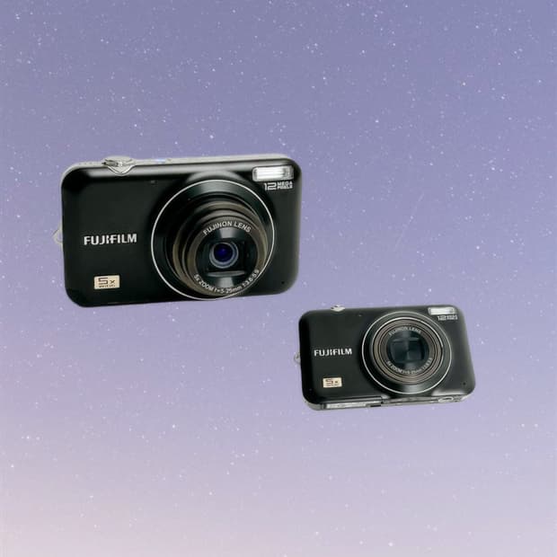 입문용추천!) 후지필름 파인픽스 jx200 Finepix