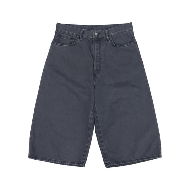 아크네 스튜디오 CE0040 버뮤다 팬츠