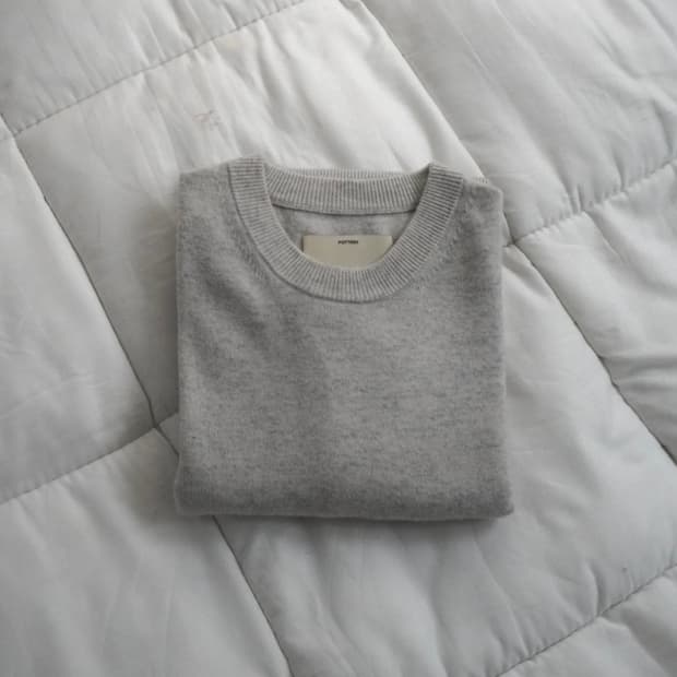 Pottery Comfort Crewneck Knit