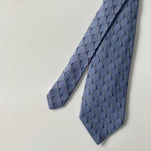 이세이미야케 정품 명품넥타이 (isseymiyake) 8.6cm