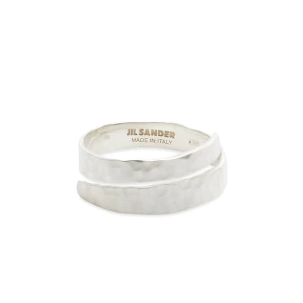 Jil Sander ancestor anello ring 질샌더 반지